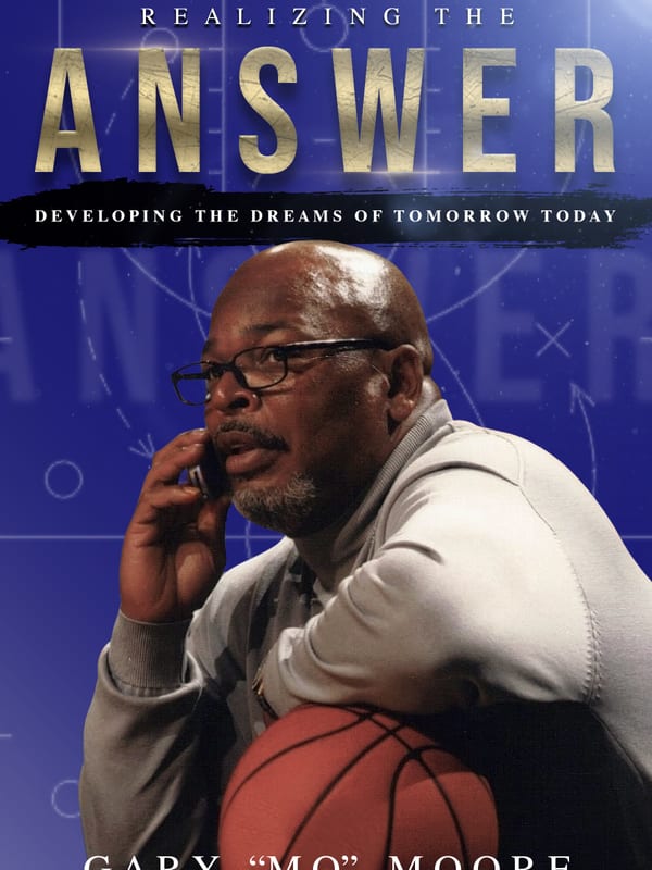 Realizing the Answer 2nd Edition — Gary "Mo" Moore book cover